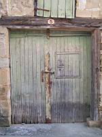 Avignonet-Lauragais, porte ancienne (2)